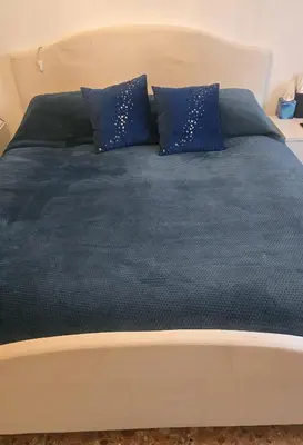 Letto o letti in una camera di Venetian Dream