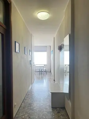 Planimetria di Appartamento Frontemare