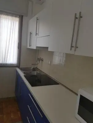 Cucina o angolo cottura di Appartamento Frontemare