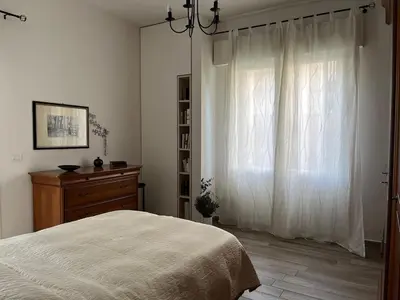 Letto o letti in una camera di Silvio Trentin