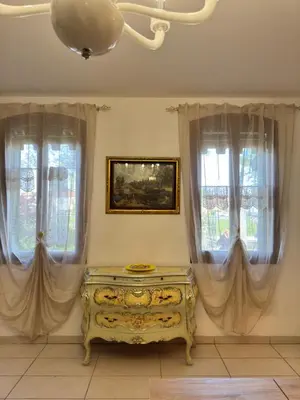 Letto o letti in una camera di Villa Gardenia - Comfort & Privacy - River View