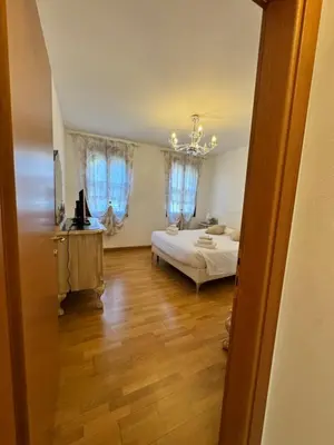 Letto o letti in una camera di Villa Gardenia - Comfort & Privacy - River View