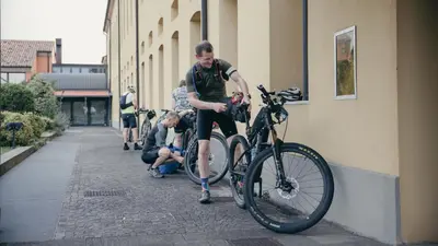 Attività di ciclismo presso l'hotel o nelle vicinanze