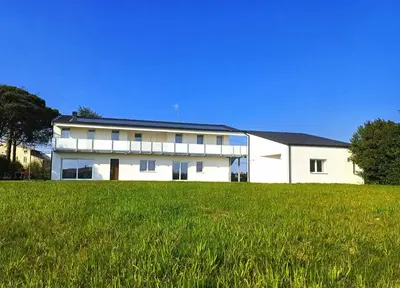 Edificio in cui si trova l'affittacamere