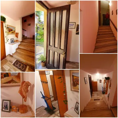 Planimetria di Casa Lorelein