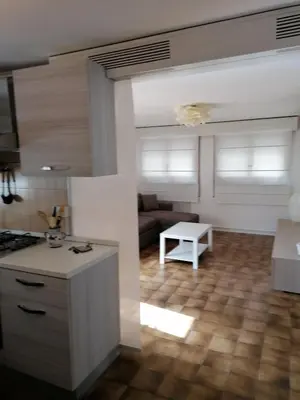Cucina o angolo cottura di Appartamento Zona ospedale