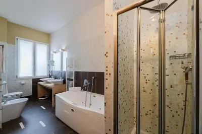 Bagno di Hotel Mioni Royal San