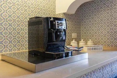 Cucina o angolo cottura di Casa dei Fiori