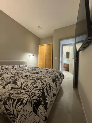 Letto o letti in una camera di Sweet Village Apartment