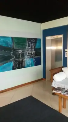 Planimetria di Albergo Centrale