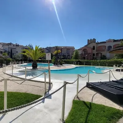 Residence Mediterranee Family Apartments