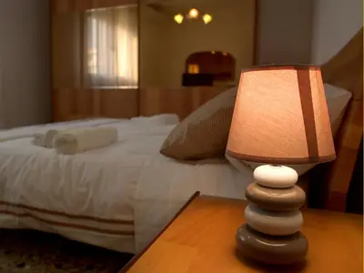 Letto o letti in una camera di I like Venice