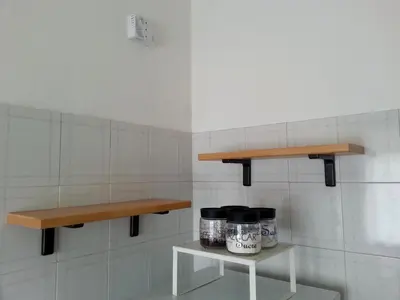 Cucina o angolo cottura di I like Venice