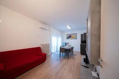 TV o dispositivi per l'intrattenimento presso Casa Mantegna