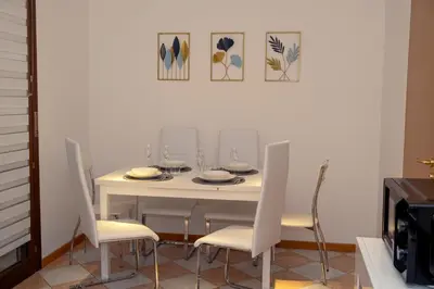 Planimetria di Terrace Apartment -M3 Apartments