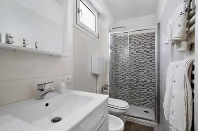 Bagno di Residenza Tiziana Venezia