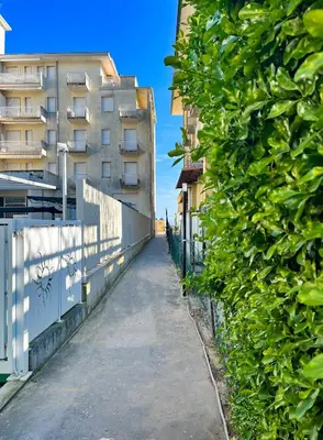 Edificio in cui si trova l'appartamento