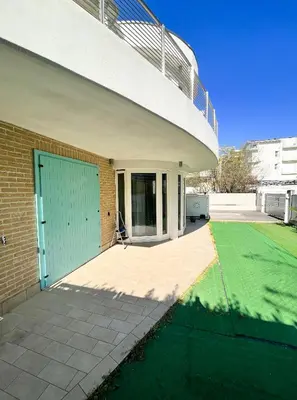 Edificio in cui si trova l'appartamento