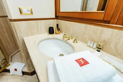 Bagno di Palazzino Veneziano - Charme in the Serenissima