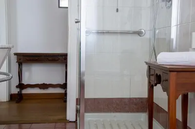 Bagno di Welc-ōM Montegrotto Terrace View