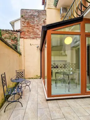 Balcone o terrazza di Maison Marisa Padova