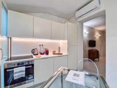 Cucina o angolo cottura di Maison Marisa Padova