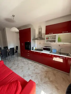 Cucina o angolo cottura di Vespucci