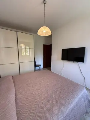 Letto o letti in una camera di Vespucci