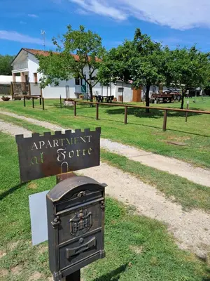 Giardino di Appartamento Al Forte