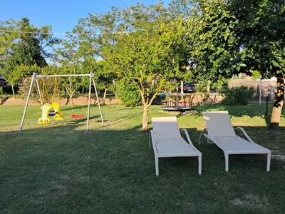 Giardino di Appartamento Al Forte