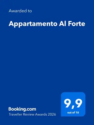 Planimetria di Appartamento Al Forte