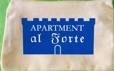 Certificato, attestato, insegna o altro documento esposto da Appartamento Al Forte
