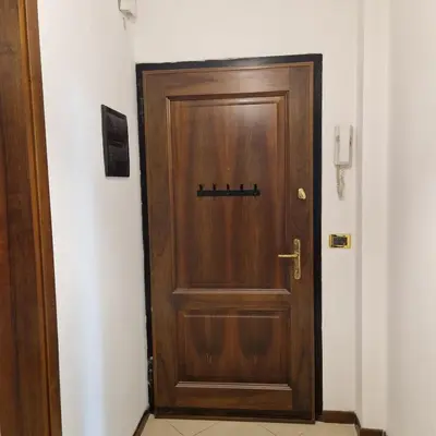 Planimetria di Carossa Apartment