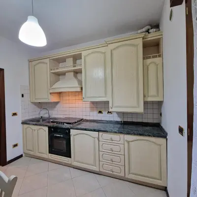 Cucina o angolo cottura di Carossa Apartment