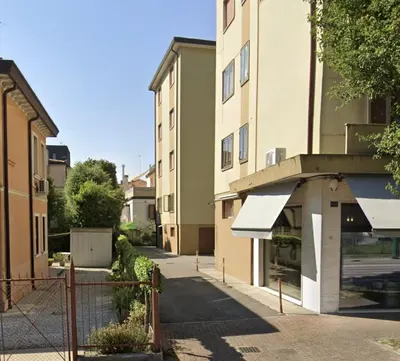 Edificio in cui si trova l'appartamento
