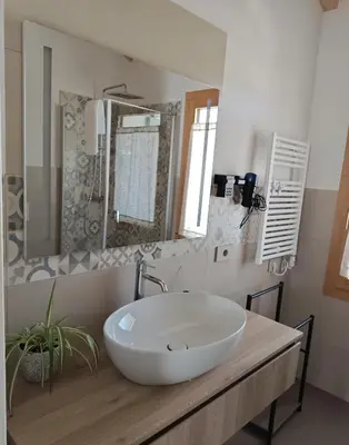 Bagno di Dalla Afra Agrialloggi