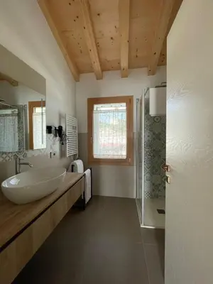 Bagno di Dalla Afra Agrialloggi
