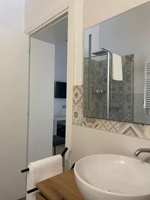 Bagno di Dalla Afra Agrialloggi