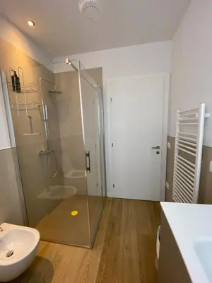 Bagno di Alloggi Celly Appartamento con aria condizionata e terrazzo