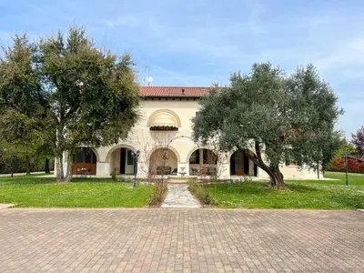 Edificio in cui si trova l'affittacamere