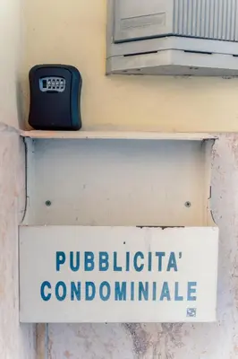 Planimetria di Lucky apartment Vicenza centro e parcheggio gratuito