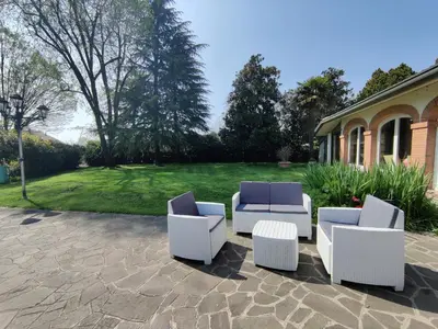 Giardino di Villa alle Querce