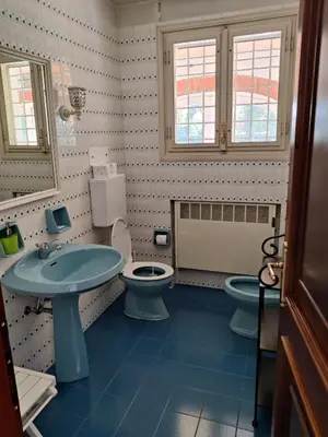 Bagno di Villa alle Querce