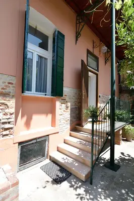 Edificio in cui si trova l'appartamento