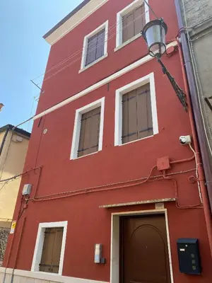 Edificio in cui si trova l'appartamento
