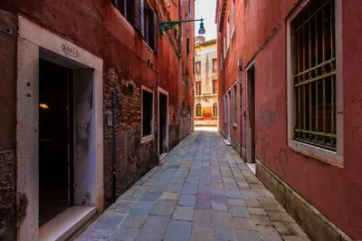 Il quartiere o una zona nella vicinanze dell'appartamento