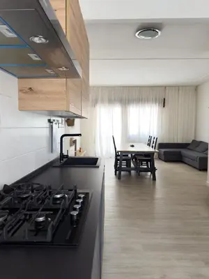 Cucina o angolo cottura di San Giuliano Apartment