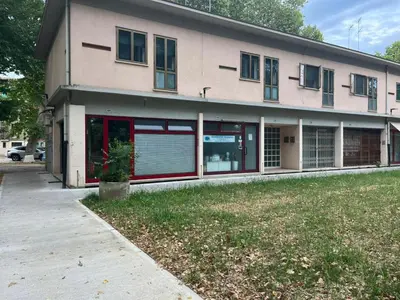 Edificio in cui si trova l'appartamento