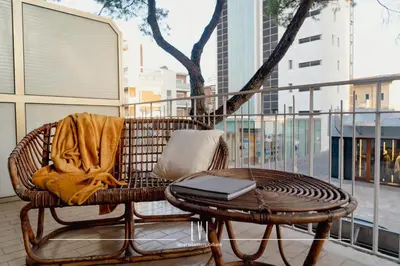 Balcone o terrazza di Appartamento Antonella Piazza Brescia