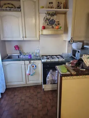 Cucina o angolo cottura di HORNEL Room